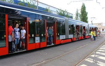 Sborník obsaditelnosti tramvají a autobusů ke stažení