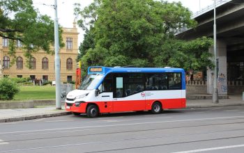 16. 7. 2016 došlo k prodloužení minibusové linky 194