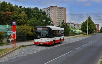 Linka 130 propojí Barrandov a Zličín