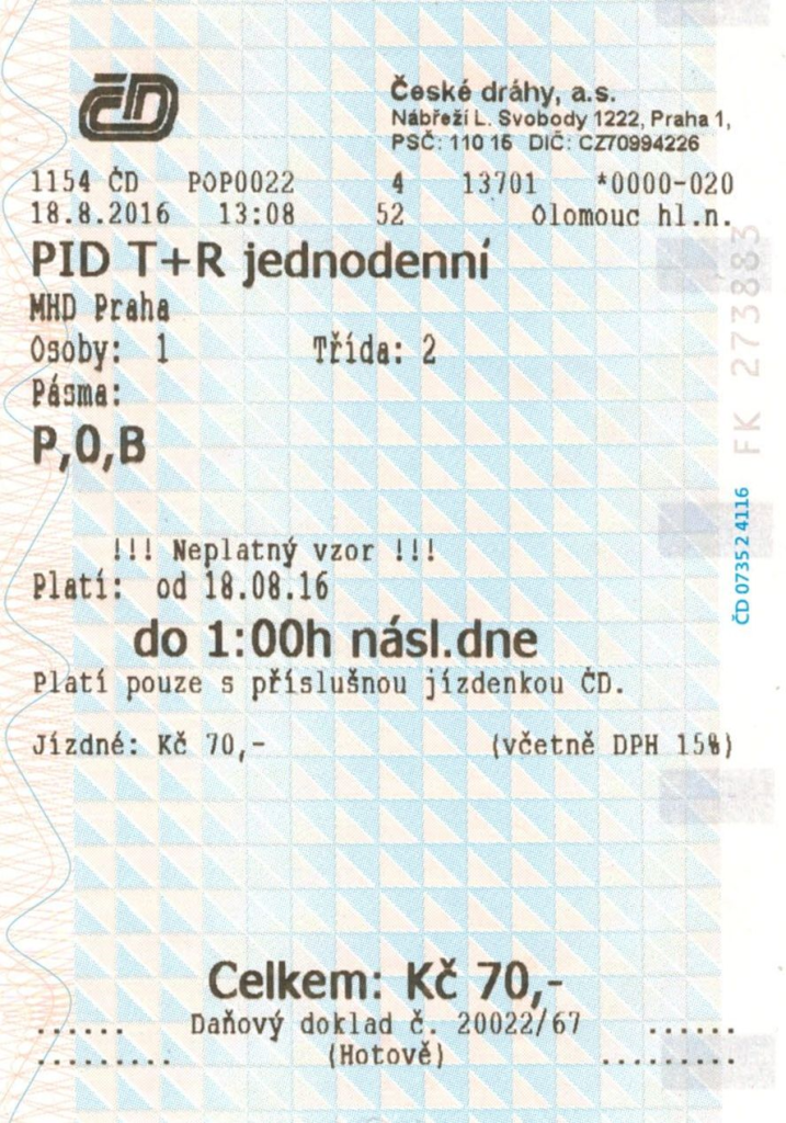 T+R-jizdenka