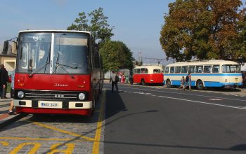 Autobusový den PID v Letňanech 8. 4. 2017