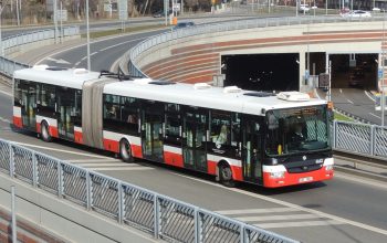 Informace o prověřovaných variantách autobusových linek v tunelech Městského okruhu