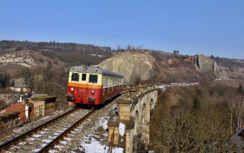 Na Pražský Semmering se vrací vlaky, kompletně hotovo bude příští rok