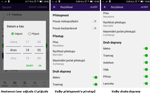 Praha DPP PID time and maps – Apps no Google Play