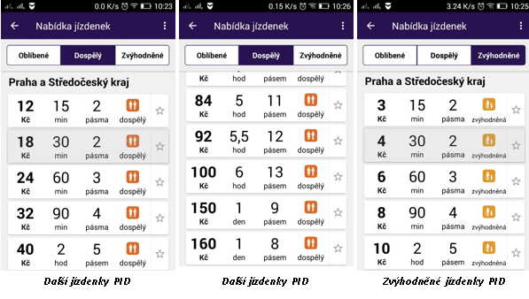 Praha DPP PID time and maps – Apps no Google Play