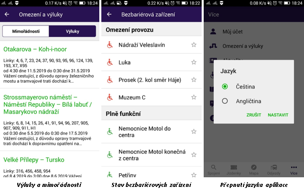 Praha DPP PID time and maps – Apps no Google Play