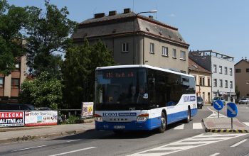Integrace veřejné dopravy na Voticku od 22. 8. 2020