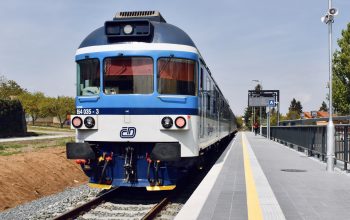 Od 28. dubna 2020 je zprovozněna nová železniční zastávka “Neratovice sídliště”