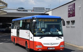 Integrace veřejné dopravy na Dobrovicku od 29. 8. 2020
