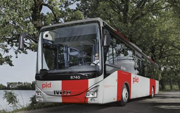 Další soutěžní návrhy na jednotný vizuální styl Pražské integrované dopravy