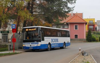 Změny autobusů PID na Kladensku a Slánsku od 15. 11. 2020