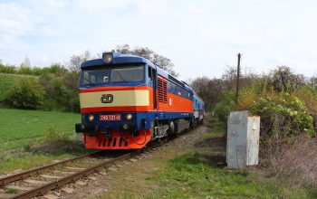 Sezonní vlaky z Prahy do středních Čech vyjedou  v sobotu 17. dubna