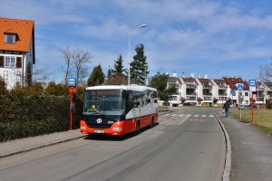 Nová midibusová linka 216 zatím jezdila ze sídliště Baba jen na Bořislavku.