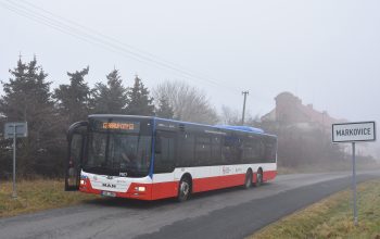 Integrace veřejné dopravy na Čáslavsku od 12. 6. 2022