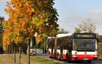 Autobusové změny od 15.10.2016 přinesou více linek a méně přestupů