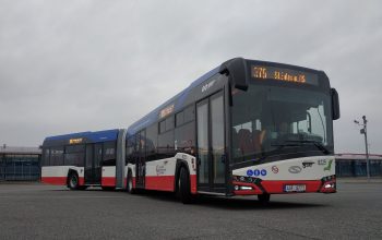 Autobusy PID se v roce 2018 omladily a už přes 70 % jich je nízkopodlažních