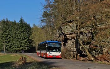 V sobotu 1. května vyjedou sezonní víkendové autobusy do turisticky atraktivních lokalit