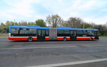 Ve středu 1. května vyjede ve Středočeském kraji dvanáct nových kapacitních autobusů