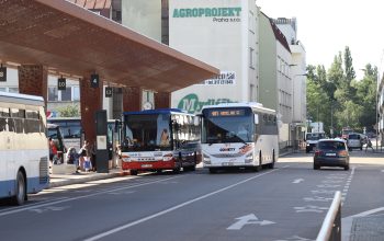 Úpravy linkového vedení na Voticku od 11. 12. 2022