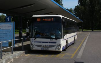 Posílení autobusů Praha – Mělník a Mělník – Kralupy nad Vltavou od 14. 5. 2018