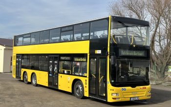 V sobotu 13. května 2023 se uskuteční šestý ročník Autobusového dne PID v Letňanech