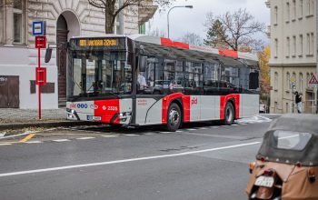 Autobusová linka 101 propojí Vršovice s Žižkovem, vznikne nová zastávka U Prdlavky