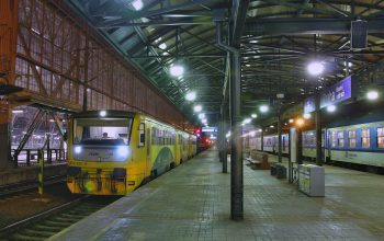 Nové vlaky vyjedou v Praze i Středočeském kraji už 10. prosince