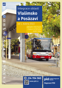 Integrace oblastí Vlašimsko a Posázaví (duben 2022)