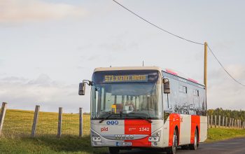 Projekt krajů Čtyřmezí: Nové autobusové linky i uznávaní tarifů