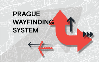 Legible Prague. Experts from around the world will sit on the Jury of an international competition for a new wayfinding system of the Czech capital.