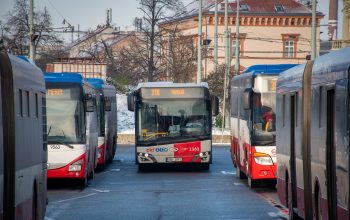 Informace z otevírání nabídek z výběrových řízení na autobusové dopravce pro dalších 8 oblastí ve Stč. kr. (vlna B)