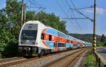 Linka S7 mezi Prahou a Berounem pojede od 31. 8. 2020 podle upraveného jízdního řádu