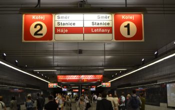 Od září pojede častěji metro o víkendech, do Letňan nově každým metrem