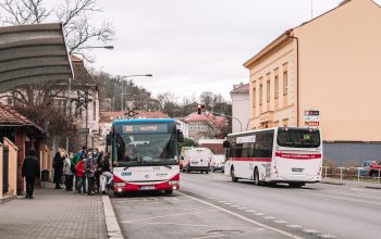 Od neděle 13. prosince budou do systému Pražské integrované dopravy zahrnuty oblasti Berounska, Hořovicka a Rožmitálska