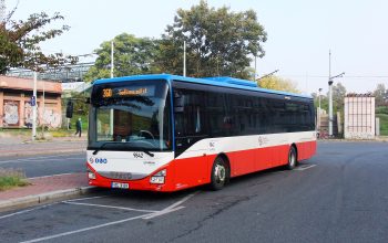 Praha schválila nové standardy kvality pro autobusovou dopravu