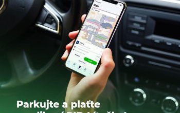 The PID Lítačka app introduces a unique new generation route finder