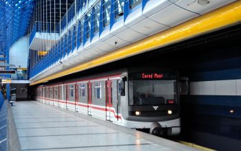 Uzavření stanice metra Jinonice a návazné změny autobusových linek v okolí