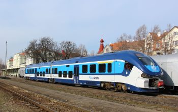 Praha a Středočeský kraj objednají nové vlaky na Kralupsko a Berounsko