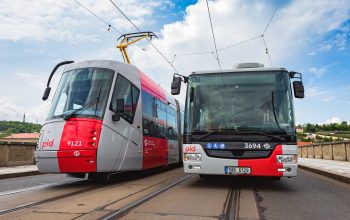 Praha a Středočeský kraj sjednotí vizuální podobu integrované dopravy PID