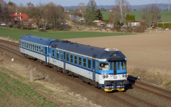 Provoz sezonních vlaků a Brdského cyklobusu od 25. března 2023