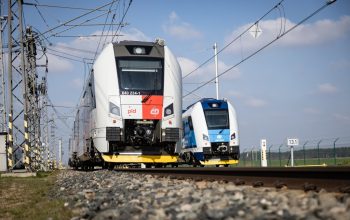 Středočeský kraj a hl. m. Praha chystají velkou soutěž na železniční dopravce pro příštích 15 a 30 let