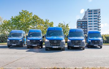 Novinky z Bezba dopravy: 4 nové mikrobusy a snazší podmínky pro doprovod hendikepovaných