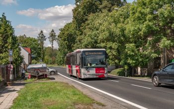 Od 1. září dojde k přečíslování a prodloužení linky 319