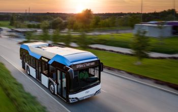 Největší český vodíkový projekt: v kraji bude provozováno deset autobusů poháněných vodíkem