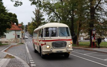 Den městské mobility v Příbrami  4. 10. 2024