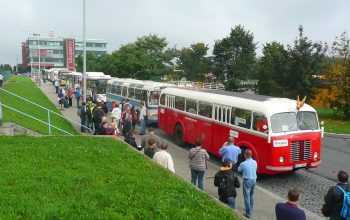 Regionální den PID v Hostivici 7. 9. 2024