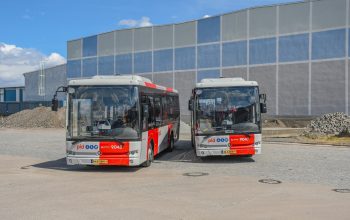 Loňský rok přinesl rekordní množství nových autobusů