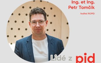 „Kapacity veřejné dopravy jsou omezené, součástí integrace je proto sdílená doprava i chůze,“ říká ředitel ROPIDu Petr Tomčík