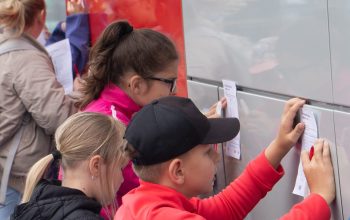 Den bezpečné dopravy v Mělníku s PID: Bezpečnost a vzdělávání pro nejmenší