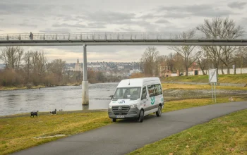 Bezba doprava rozšíří flotilu o dalších 7 speciálních vozidel